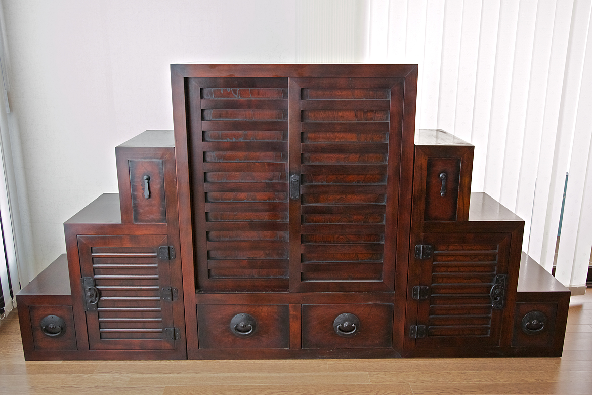 Tansu Step Chest A Lot A Couple